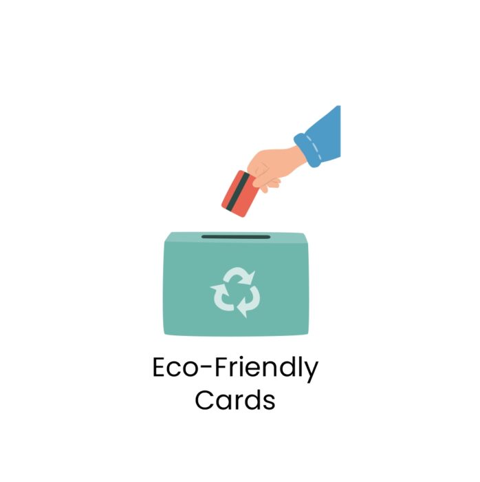 eco friendly cards